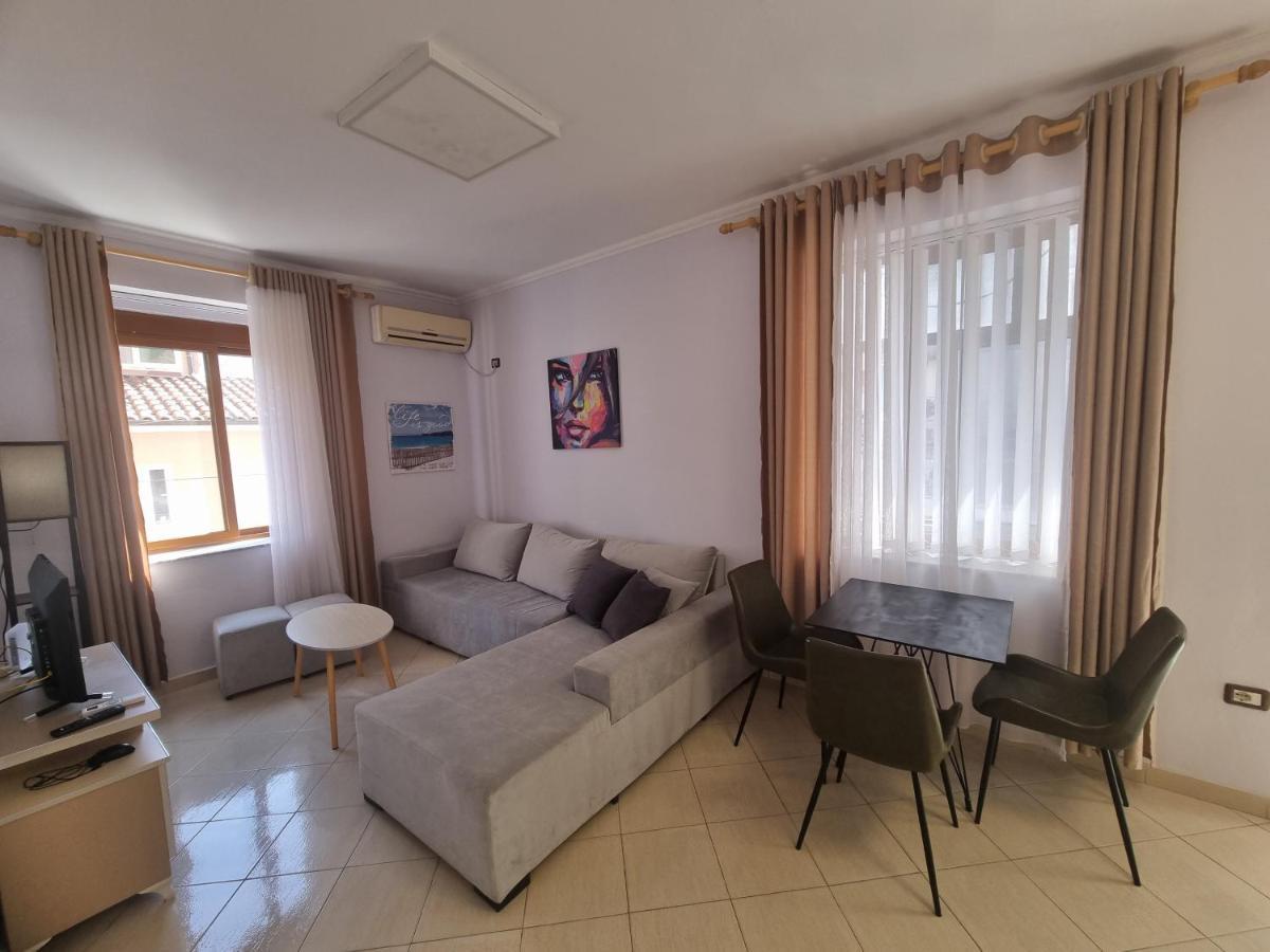 Glamorous Apartment In Tirana Zewnętrze zdjęcie
